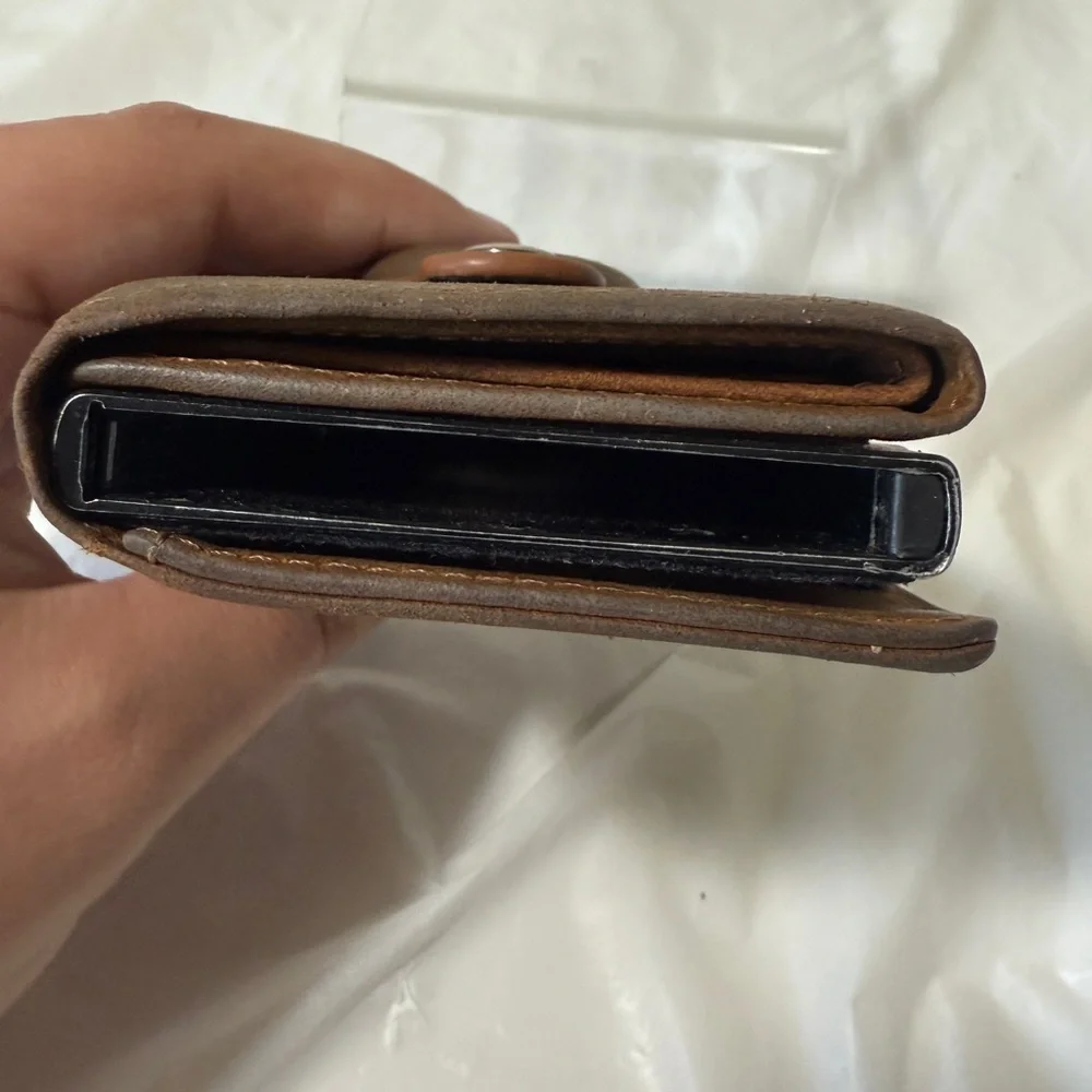 lorzor wallet vintage
